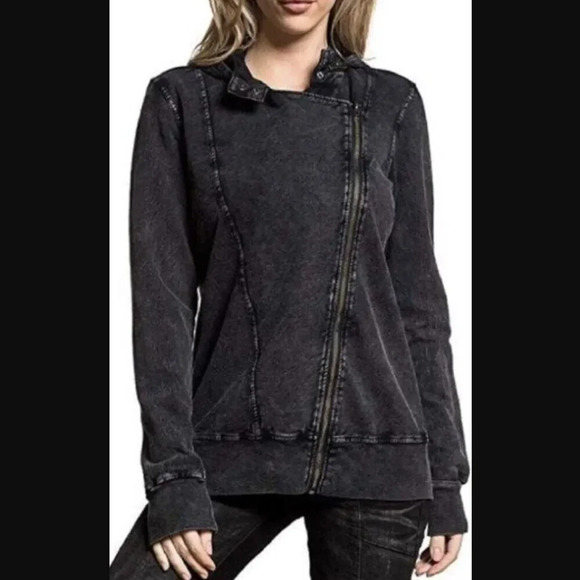 Affliction Fast & Furious Cipher Sweatshirt - Picture 1 of 9